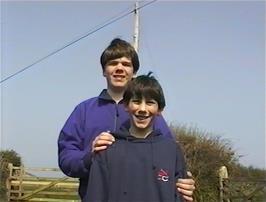 Neil and Clyde